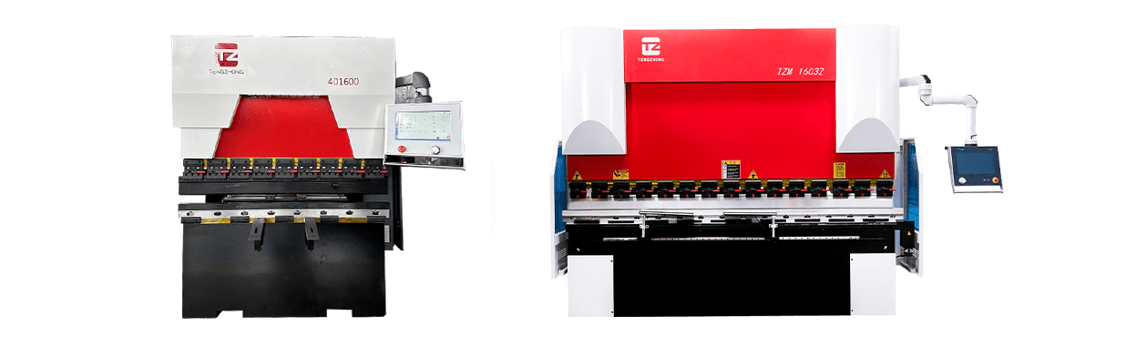 Press brake machine