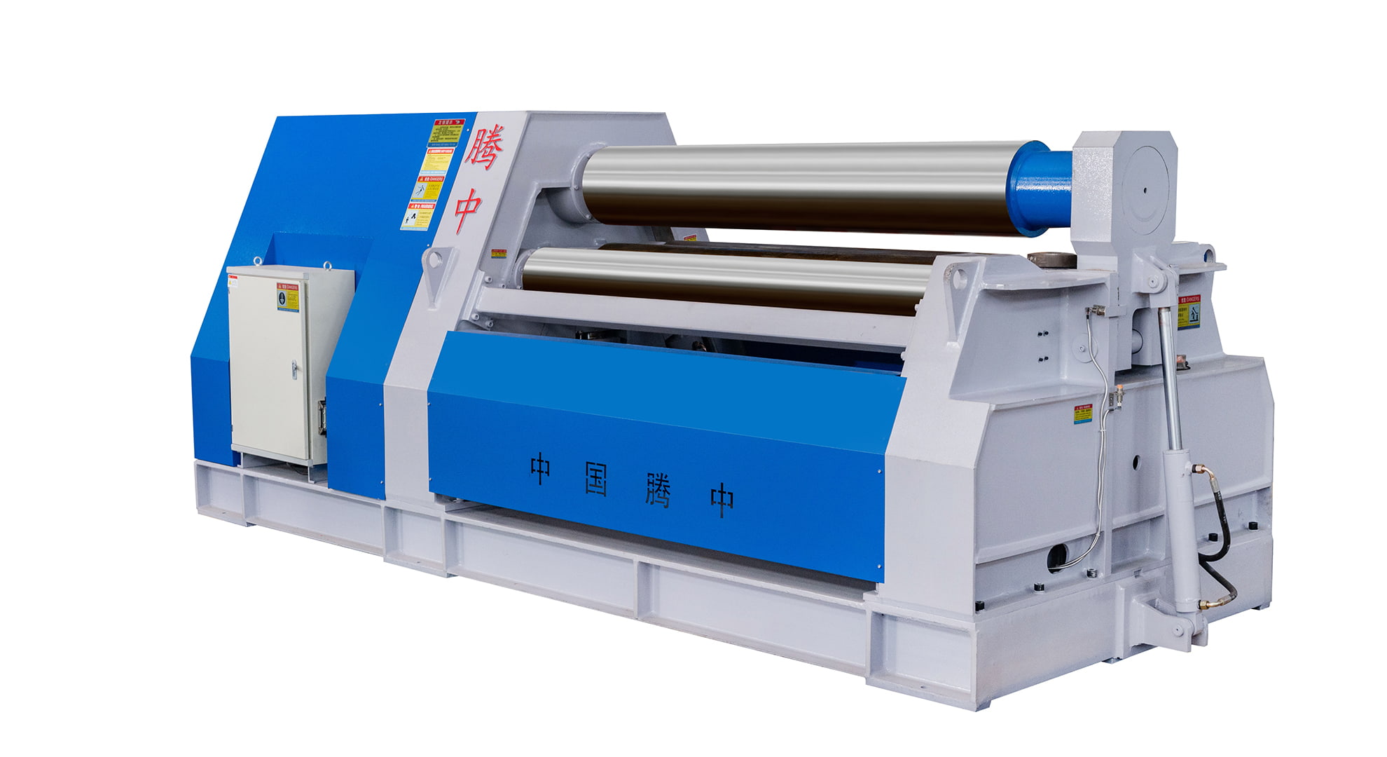 4 Roller Rolling Machine