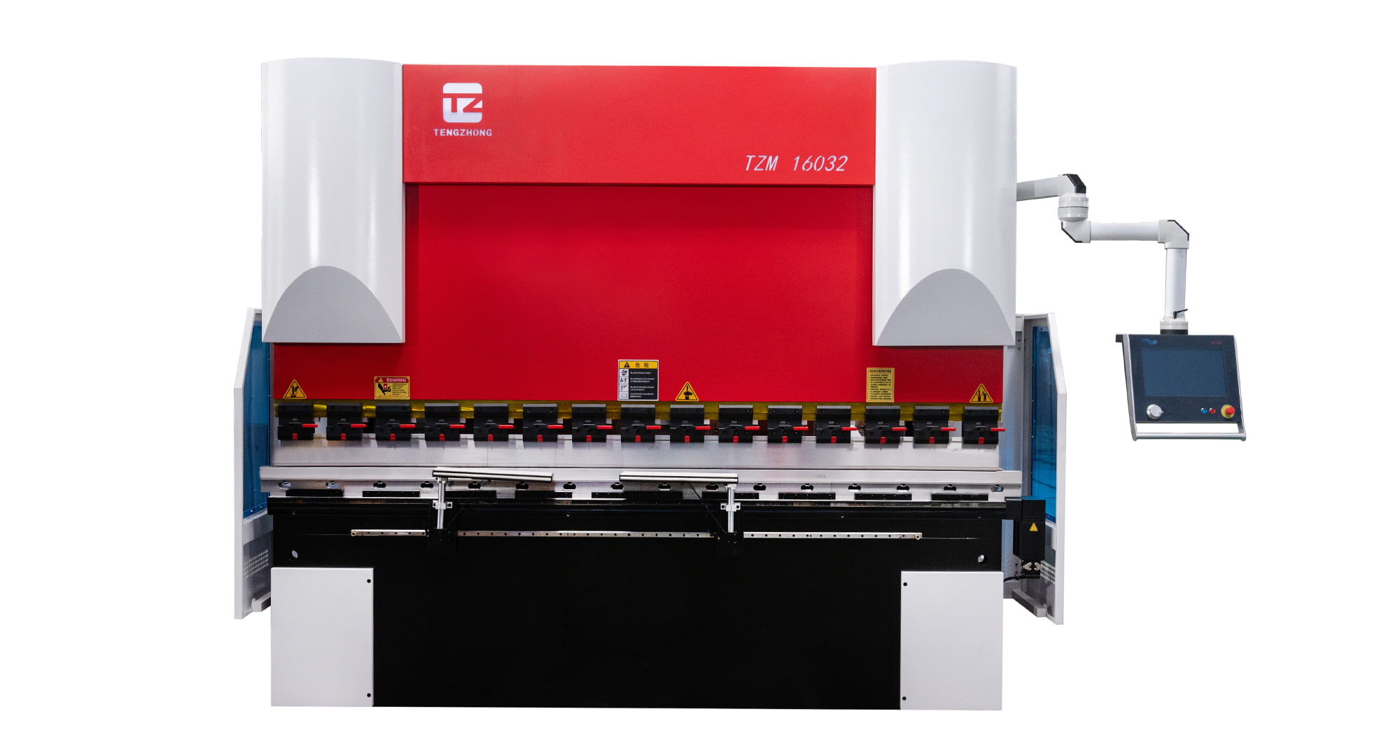 Premium CNC Servo Press Brake