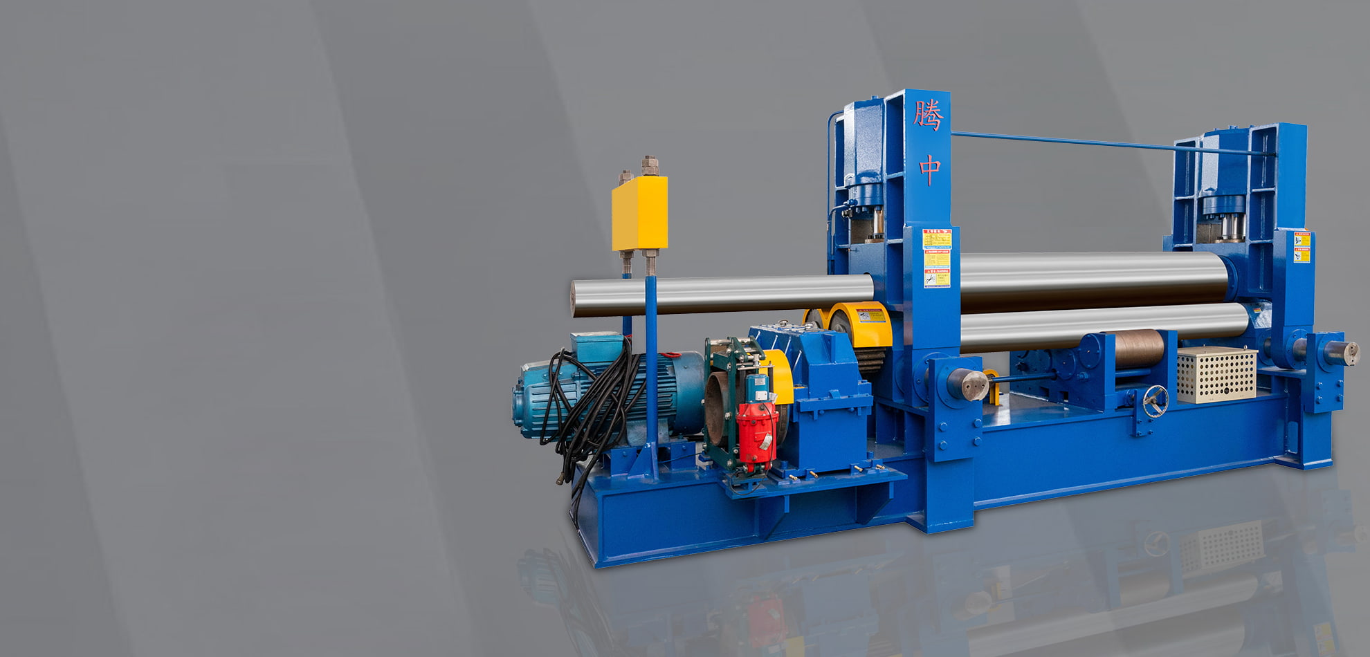 Nantong Tengzhong Machinery Manufacturing Co., Ltd.