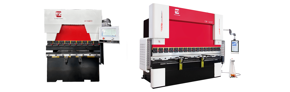 Press brake machine