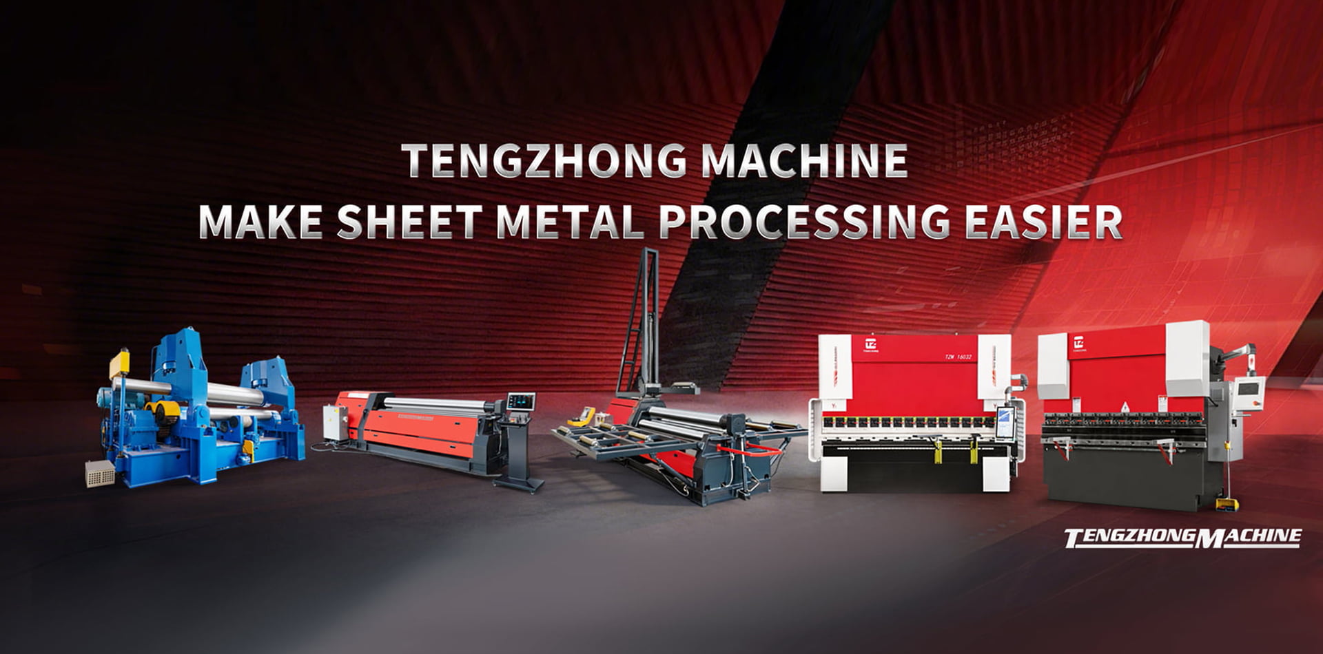 Nantong Tengzhong Machinery Manufacturing Co., Ltd.
