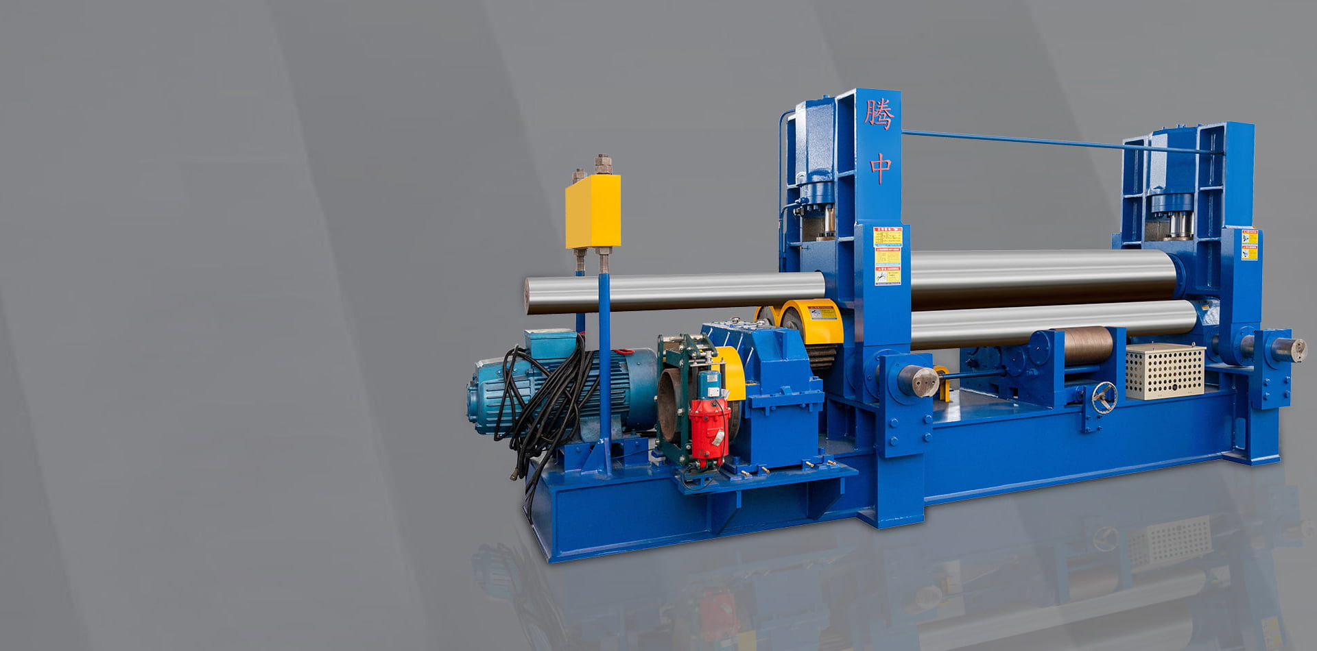 Nantong Tengzhong Machinery Manufacturing Co., Ltd.